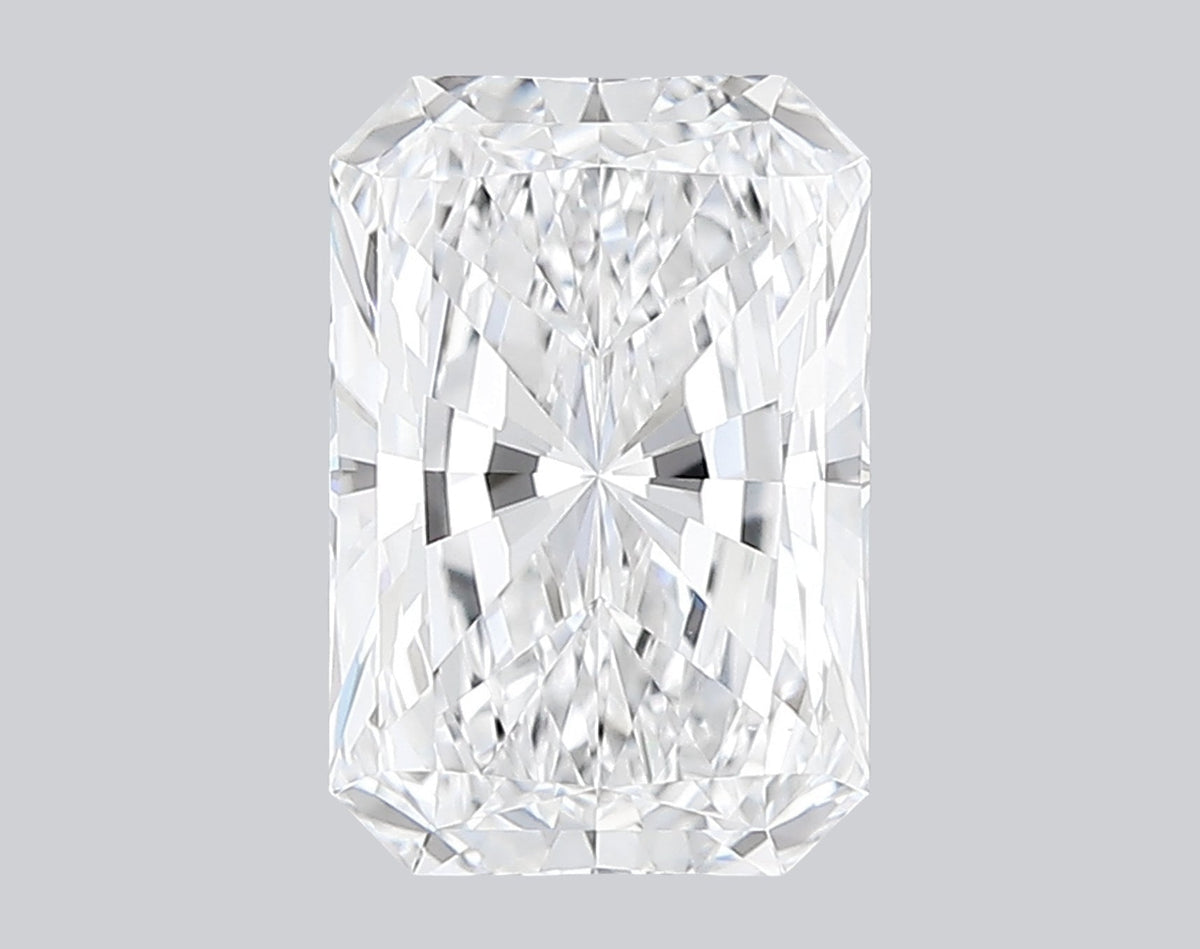 1.10 Carat D-VS1 Radiant Lab Grown Diamond - IGI (#125344) - Diamond View