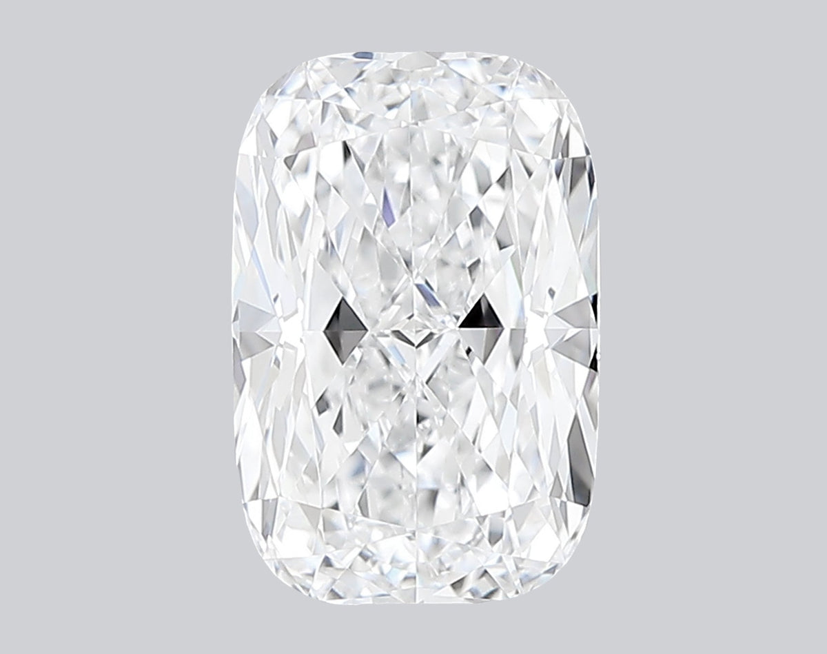 1.26 Carat E-VVS2 Elongated Cushion Lab Grown Diamond - IGI (#125403) - Diamond View