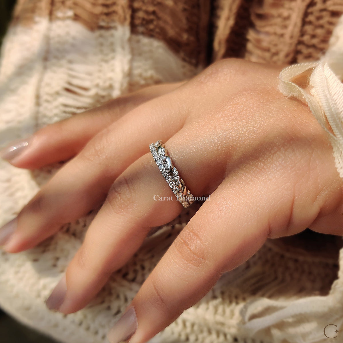 Buy wedding band with carat diamonds wedding band style.
