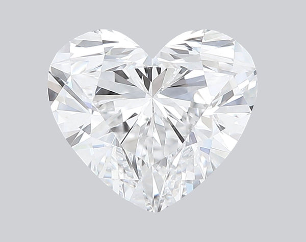 1.00 Carat D-VS1 Heart Lab Grown Diamond - IGI (#5182)