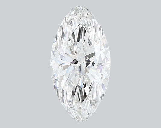 1.01 Carat F-VVS2 Marquise Lab Grown Diamond - IGI (#126968) - Diamond View