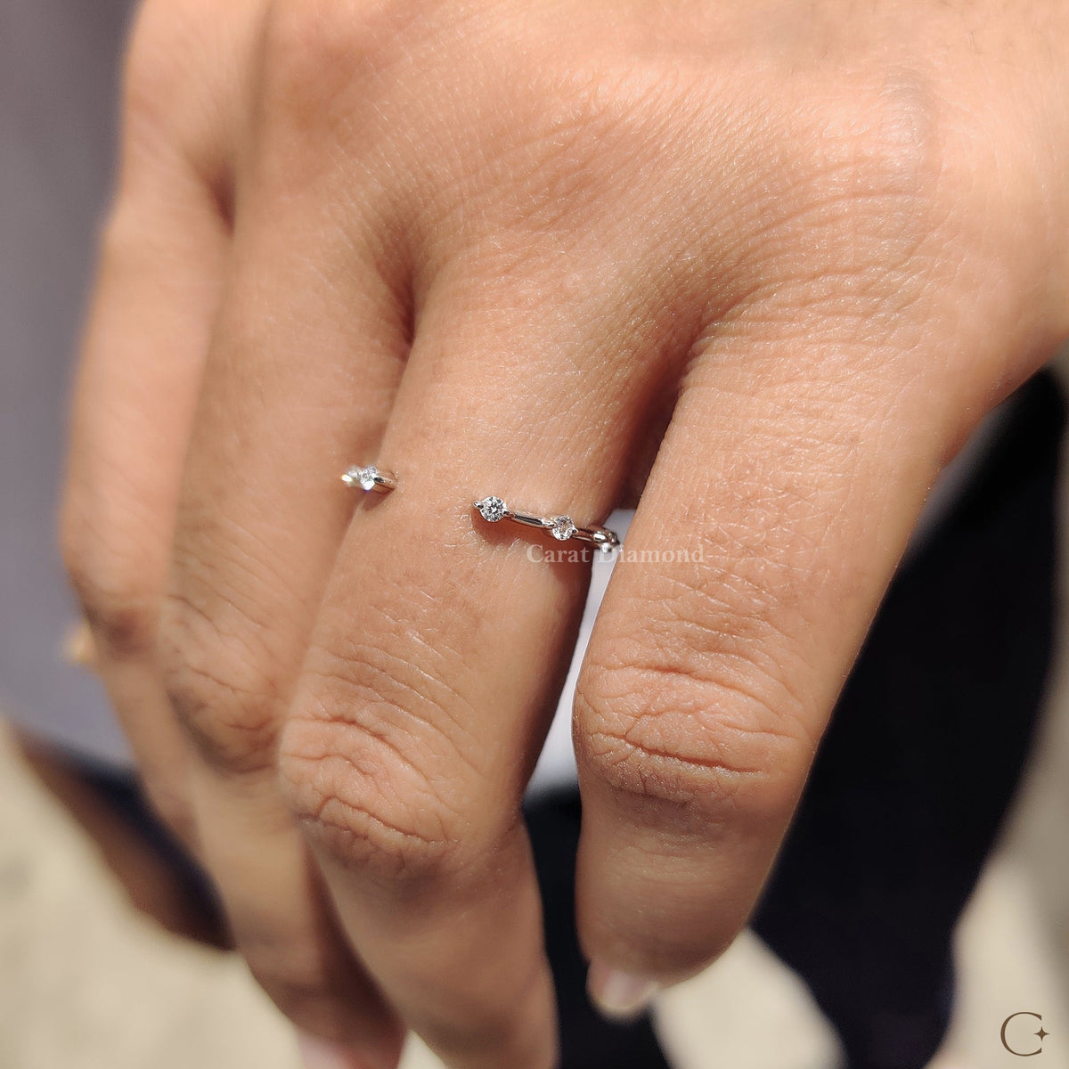 Handmade Band with superior craftsmanship and intricate detailing.