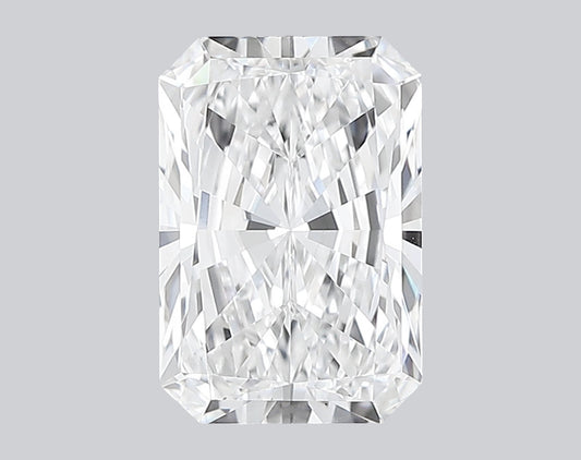 1.10 Carat D-VS1 Radiant Lab Grown Diamond - IGI (#125343) - Diamond View