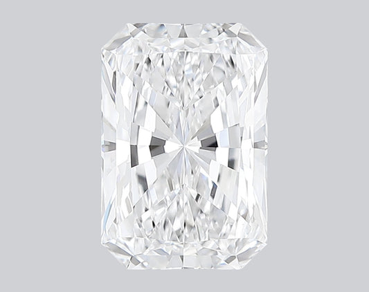 1.10 Carat D-VS1 Radiant Lab Grown Diamond - IGI (#125344) - Diamond View
