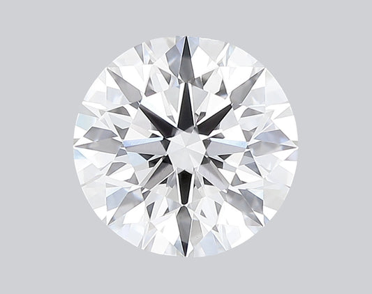 1.20 Carat D-VS1 Round Lab Grown Diamond - IGI (#124995) - Diamond View