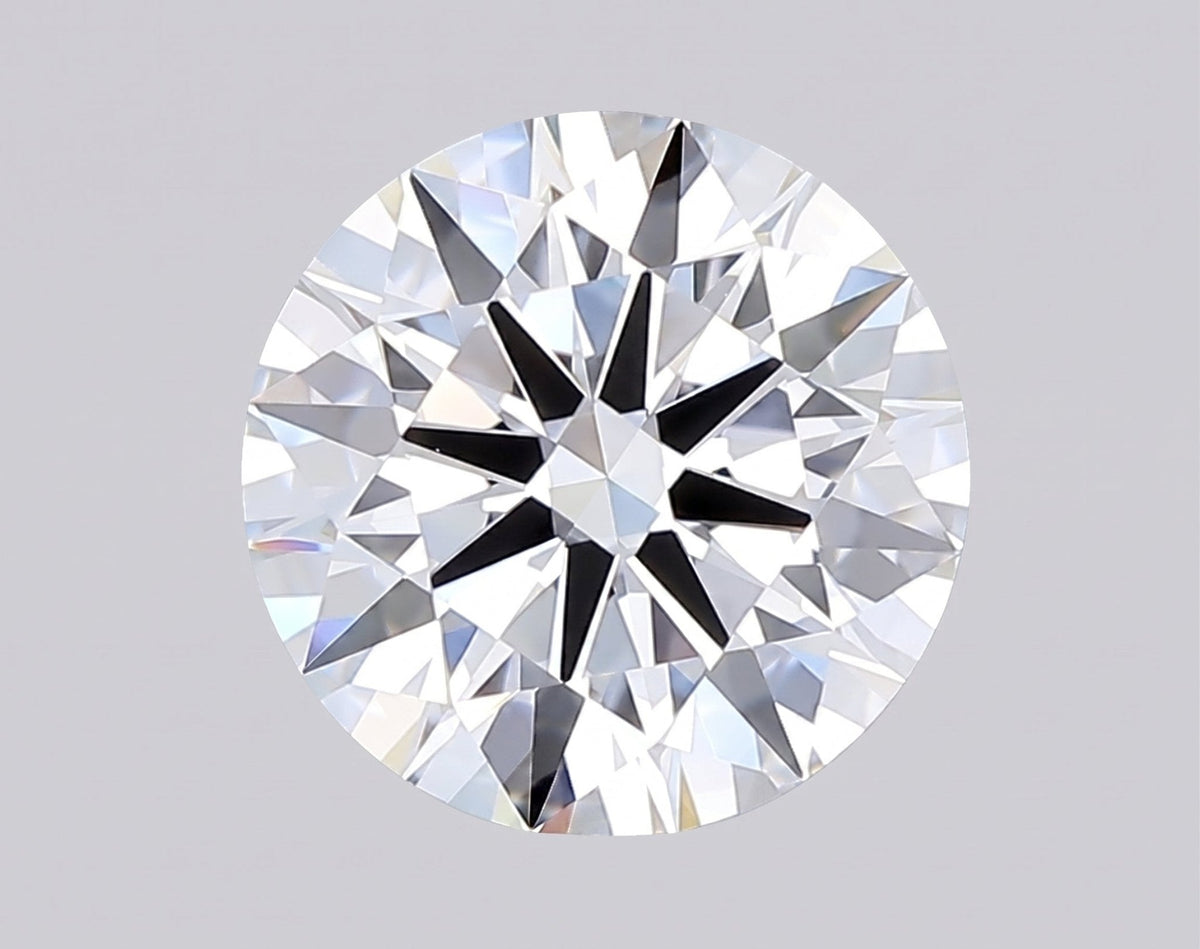 1.20 Carat E-VVS2 Round Lab Grown Diamond - IGI (#125184) - Diamond View