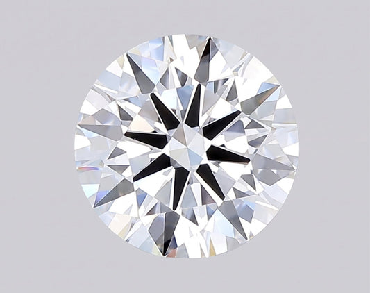 1.20 Carat E-VVS2 Round Lab Grown Diamond - IGI (#125184) - Diamond View