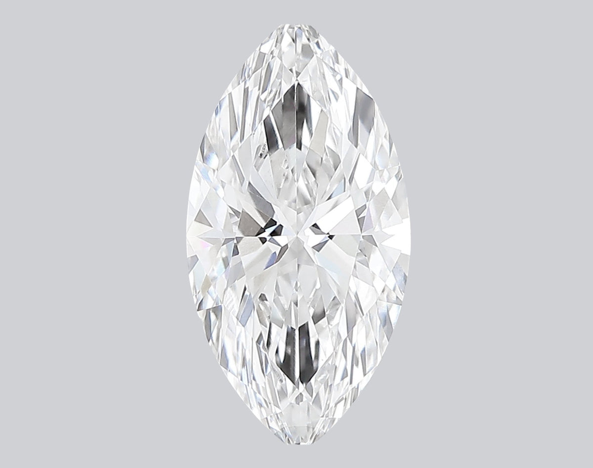 1.24 Carat F-VS1 Marquise Lab Grown Diamond - IGI (#125271) - Diamond View