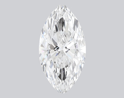 1.24 Carat F-VS1 Marquise Lab Grown Diamond - IGI (#125271) - Diamond View