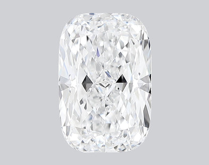 1.26 Carat E-VVS2 Elongated Cushion Lab Grown Diamond - IGI (#125403) - Diamond View