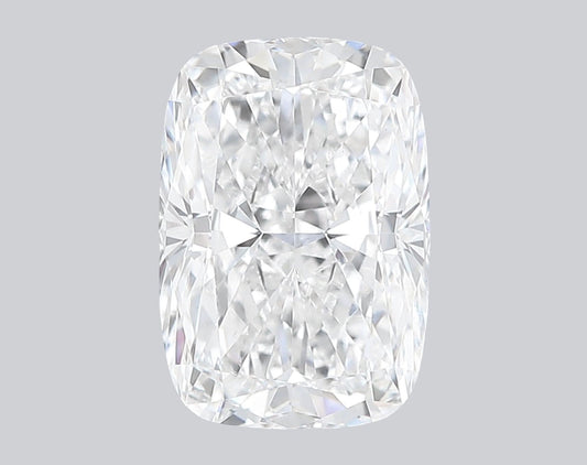 1.28 Carat E-VS1 Elongated Cushion Lab Grown Diamond - IGI (#5277) - Diamond View