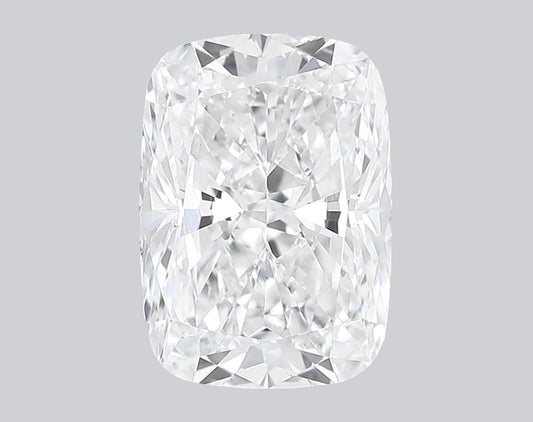 1.33 Carat E-VS1 Elongated Cushion Lab Grown Diamond - IGI (#5278) - Diamond View