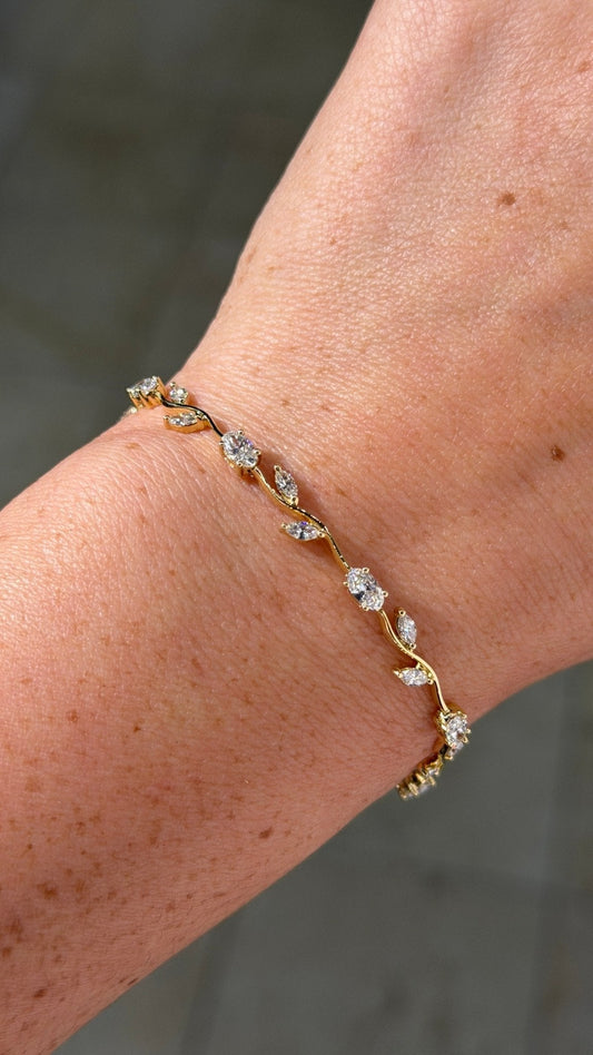 1.35ct Sage Bracelet