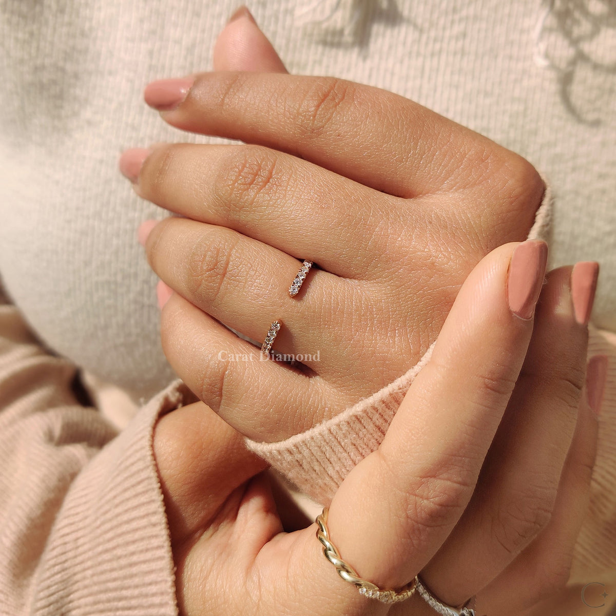 Buy wedding band with ethically sourced materials and expert craftsmanship.