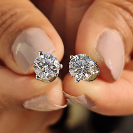 Martini Earrings