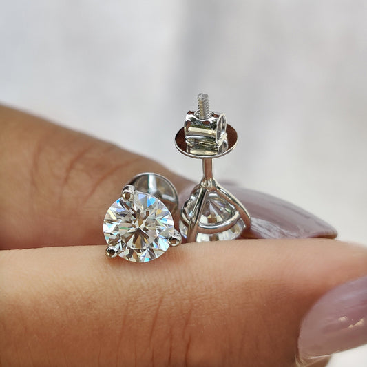 Martini Earrings